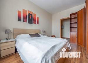 1-к квартира, посуточно, 40м2, 15/25 этаж