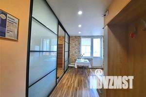 1-к квартира, посуточно, 39м2, 4/27 этаж