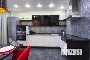 2-к квартира, посуточно, 58м2, 1/1 этаж