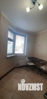 1-к квартира, на длительный срок, 38м2, 3/25 этаж
