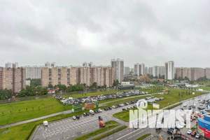 1-к квартира, посуточно, 40м2, 15/15 этаж