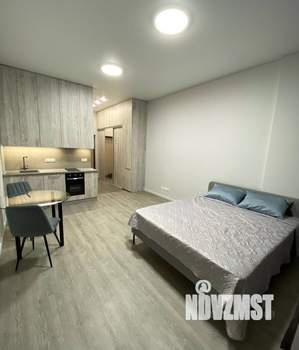 Студия квартира, на длительный срок, 29м2, 2/25 этаж