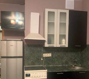 Студия квартира, на длительный срок, 35м2, 4/17 этаж