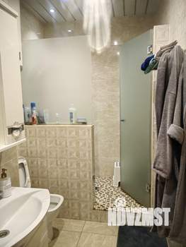 Студия квартира, на длительный срок, 59м2, 4/25 этаж