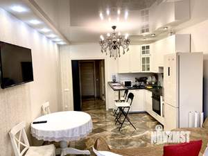 Студия квартира, на длительный срок, 34м2, 8/25 этаж