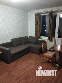 1-к квартира, на длительный срок, 30м2, 4/5 этаж