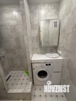 Студия квартира, на длительный срок, 26м2, 17/25 этаж