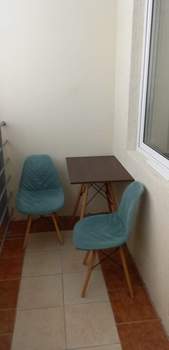 Студия квартира, на длительный срок, 27м2, 9/25 этаж