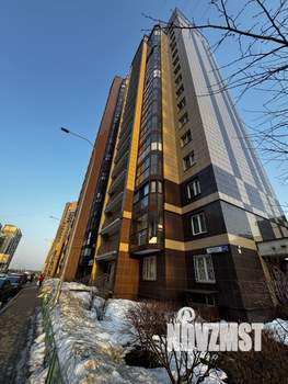 1-к квартира, на длительный срок, 34м2, 11/27 этаж