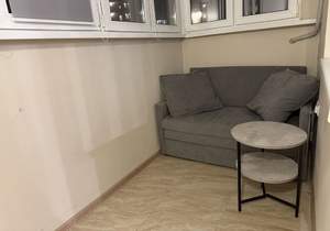 1-к квартира, на длительный срок, 32м2, 19/25 этаж