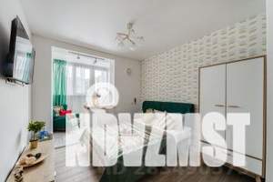 1-к квартира, посуточно, 30м2, 16/25 этаж