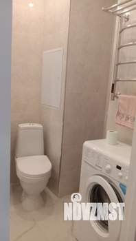 1-к квартира, на длительный срок, 38м2, 4/17 этаж