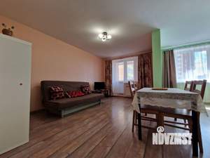 1-к квартира, на длительный срок, 41м2, 13/23 этаж