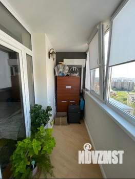 Студия квартира, на длительный срок, 30м2, 21/25 этаж