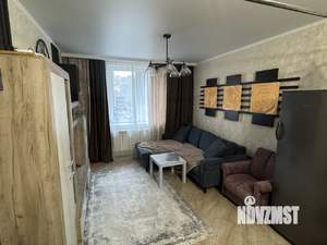 1-к квартира, на длительный срок, 45м2, 7/25 этаж