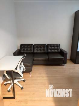 1-к квартира, на длительный срок, 40м2, 11/17 этаж