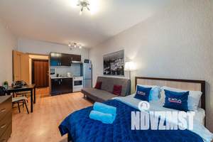 1-к квартира, посуточно, 10м2, 1/1 этаж