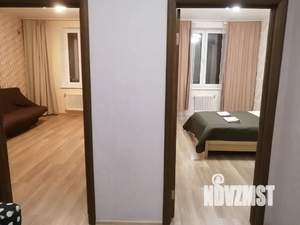 2-к квартира, посуточно, 50м2, 20/25 этаж