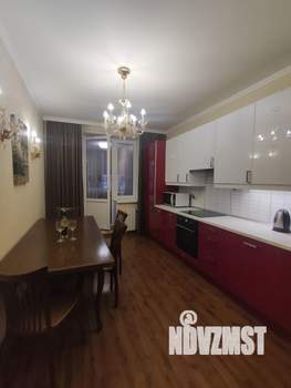 1-к квартира, на длительный срок, 64м2, 23/25 этаж