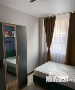 Студия квартира, на длительный срок, 18м2, 2/26 этаж