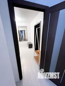 1-к квартира, на длительный срок, 38м2, 17/17 этаж