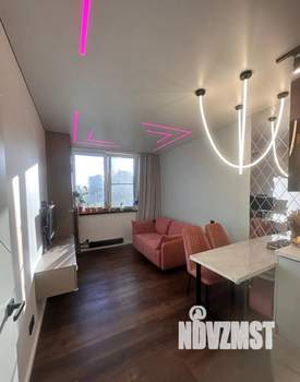 1-к квартира, на длительный срок, 35м2, 24/25 этаж