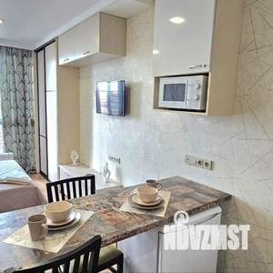 Студия квартира, посуточно, 22м2, 25/25 этаж