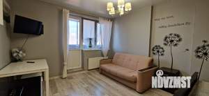 Студия квартира, посуточно, 30м2, 23/25 этаж