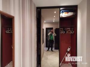 1-к квартира, на длительный срок, 53м2, 12/17 этаж