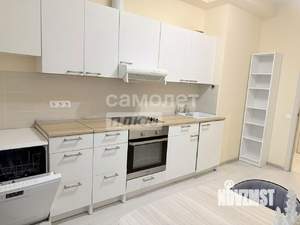 2-к квартира, на длительный срок, 72м2, 17/25 этаж