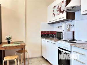 Студия квартира, посуточно, 32м2, 12/25 этаж