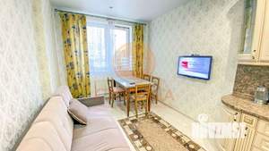 1-к квартира, на длительный срок, 46м2, 3/25 этаж