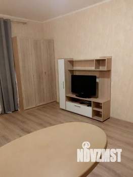 Студия квартира, на длительный срок, 29м2, 5/24 этаж
