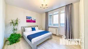 3-к квартира, посуточно, 68м2, 1/1 этаж