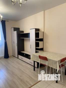 Студия квартира, на длительный срок, 30м2, 12/25 этаж