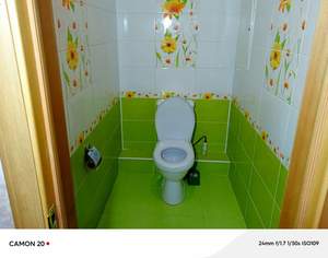 2-к квартира, на длительный срок, 76м2, 7/25 этаж