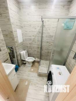 Студия квартира, на длительный срок, 27м2, 4/19 этаж