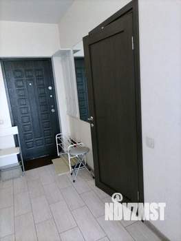Студия квартира, на длительный срок, 28м2, 19/25 этаж