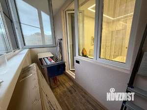 2-к квартира, на длительный срок, 55м2, 9/17 этаж