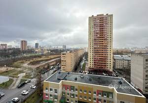 2-к квартира, на длительный срок, 40м2, 11/25 этаж