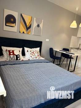 Студия квартира, на длительный срок, 31м2, 2/25 этаж