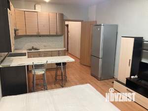 Студия квартира, на длительный срок, 33м2, 8/24 этаж
