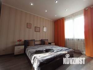 1-к квартира, посуточно, 36м2, 1/1 этаж