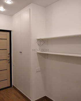 Студия квартира, на длительный срок, 20м2, 9/25 этаж