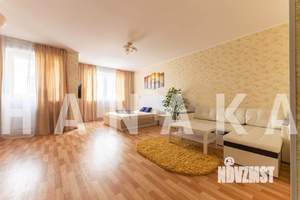 Студия квартира, посуточно, 40м2, 7/25 этаж