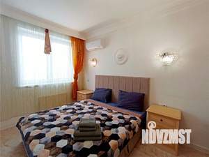 1-к квартира, посуточно, 33м2, 1/1 этаж