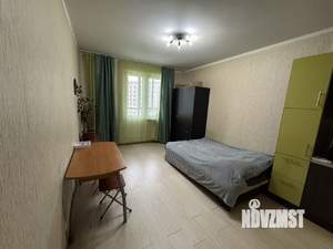 Студия квартира, на длительный срок, 33м2, 12/25 этаж