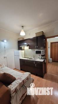 1-к квартира, на длительный срок, 28м2, 6/25 этаж