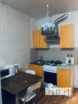 Студия квартира, на длительный срок, 30м2, 4/25 этаж