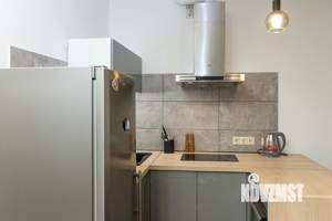 Студия квартира, на длительный срок, 35м2, 18/25 этаж